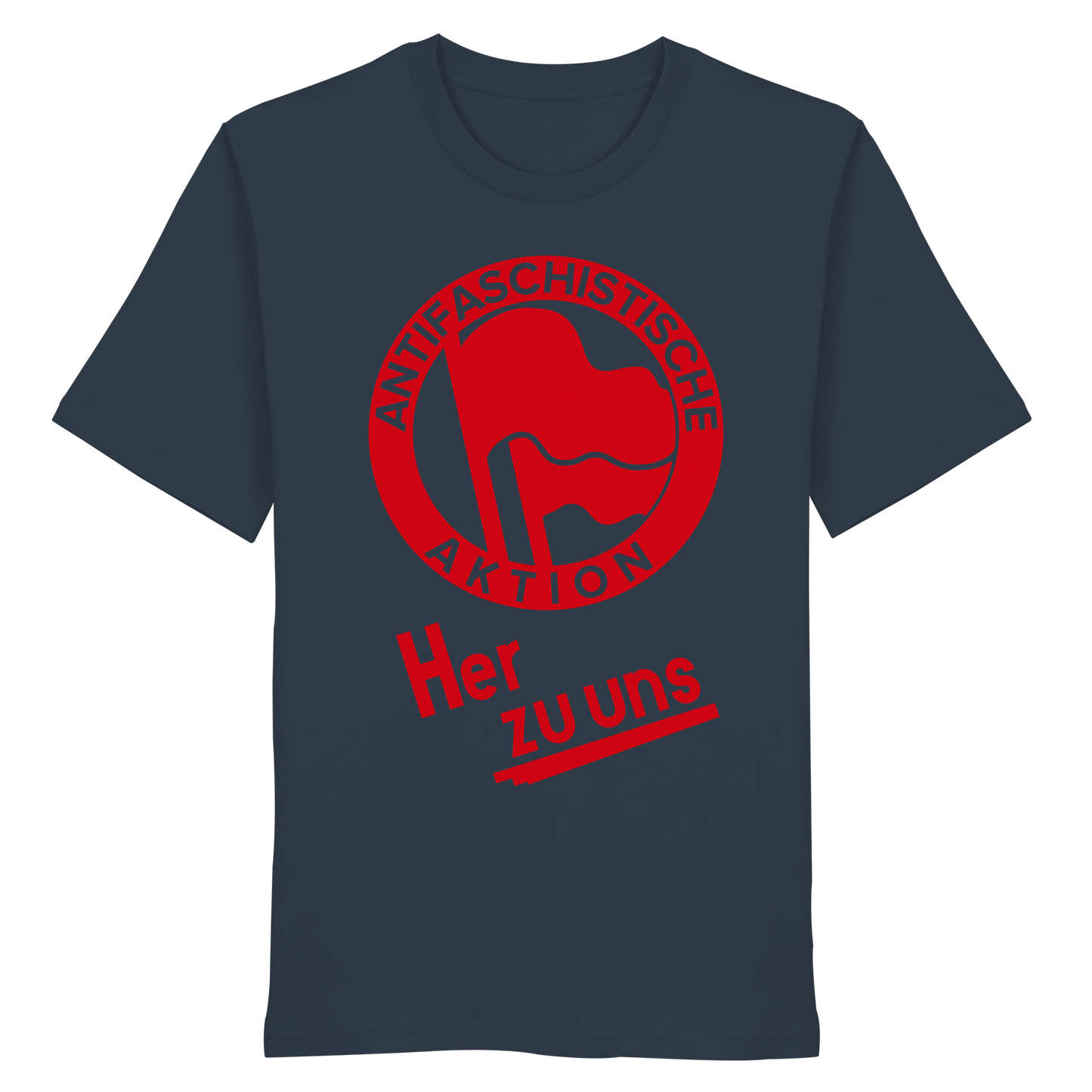 Antifaschistische Aktion (1932) - T-Shirt
