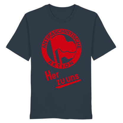 Antifaschistische Aktion (1932) - T-Shirt