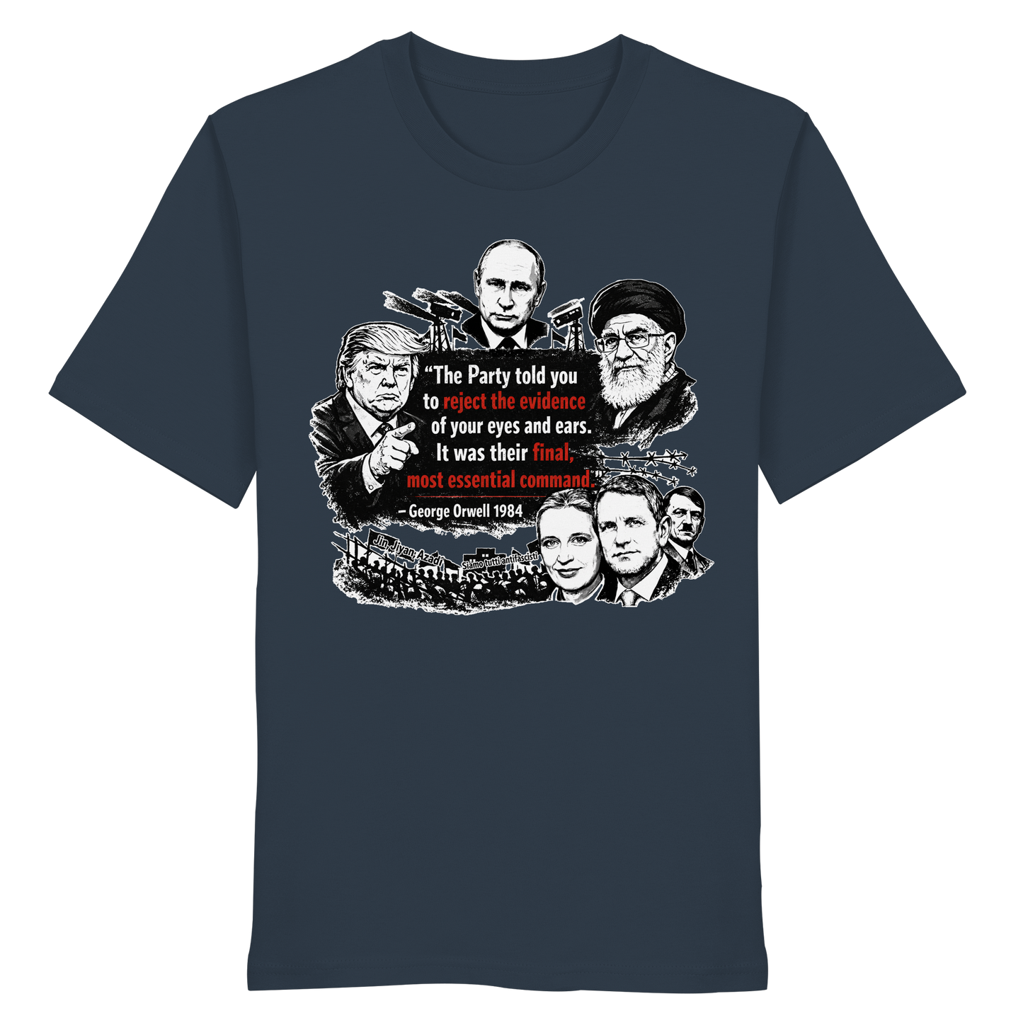 Alternative Fakten - T-Shirt