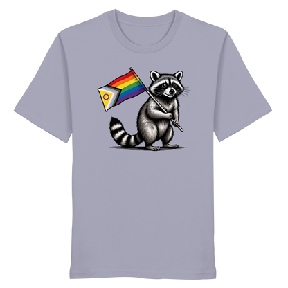 Raccoon Pride - T-Shirt