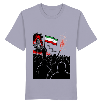 Jin, Jiyan, Azadi! - T-Shirt