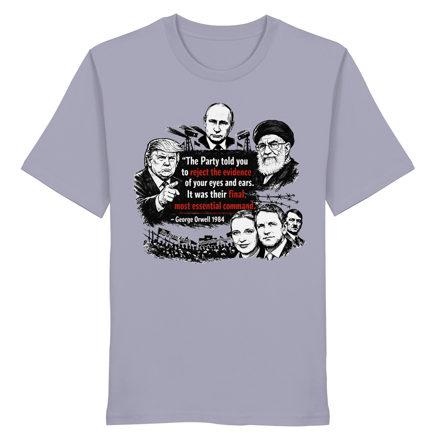 Alternative Fakten - T-Shirt