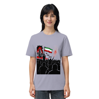 Jin, Jiyan, Azadi! - T-Shirt