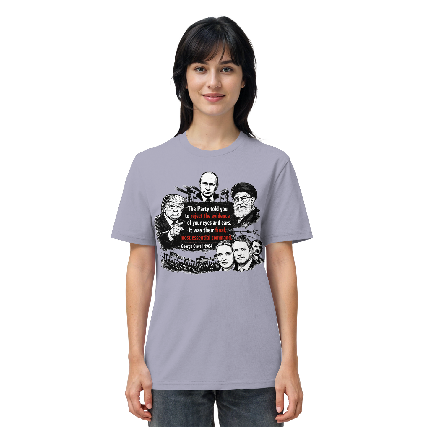 Alternative Fakten - T-Shirt