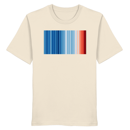 #ShowYourStripes - T-Shirt