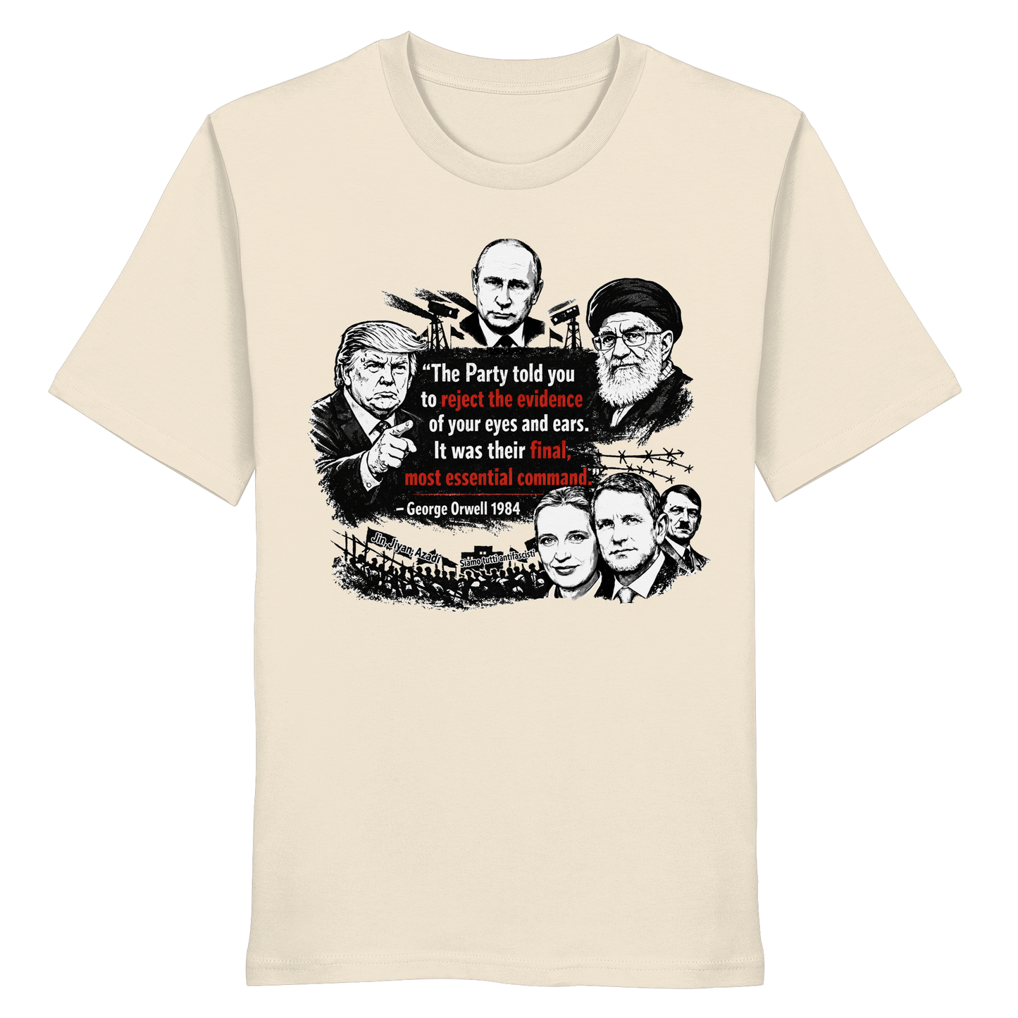 Alternative Fakten - T-Shirt