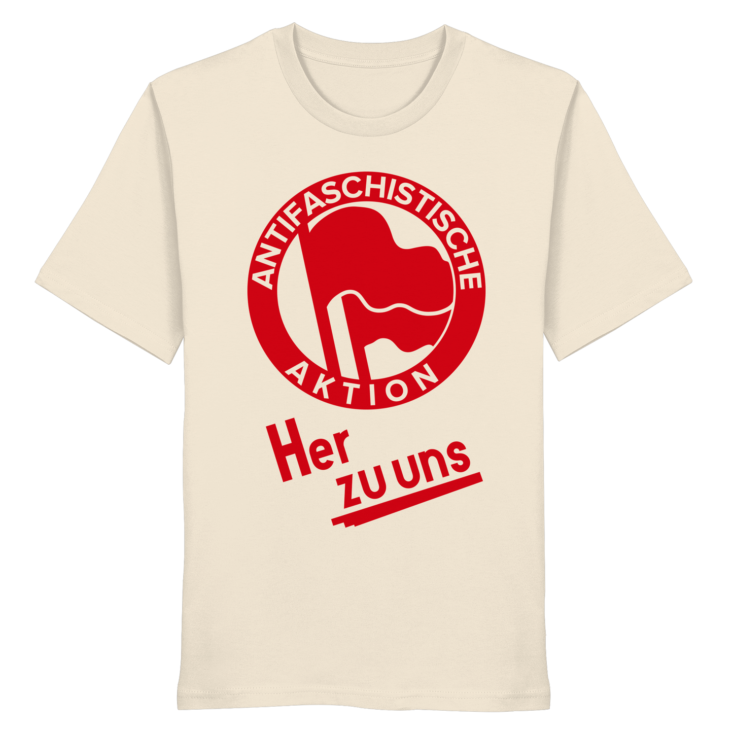 Antifaschistische Aktion (1932) - T-Shirt