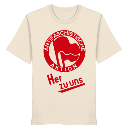 Antifaschistische Aktion (1932) - T-Shirt