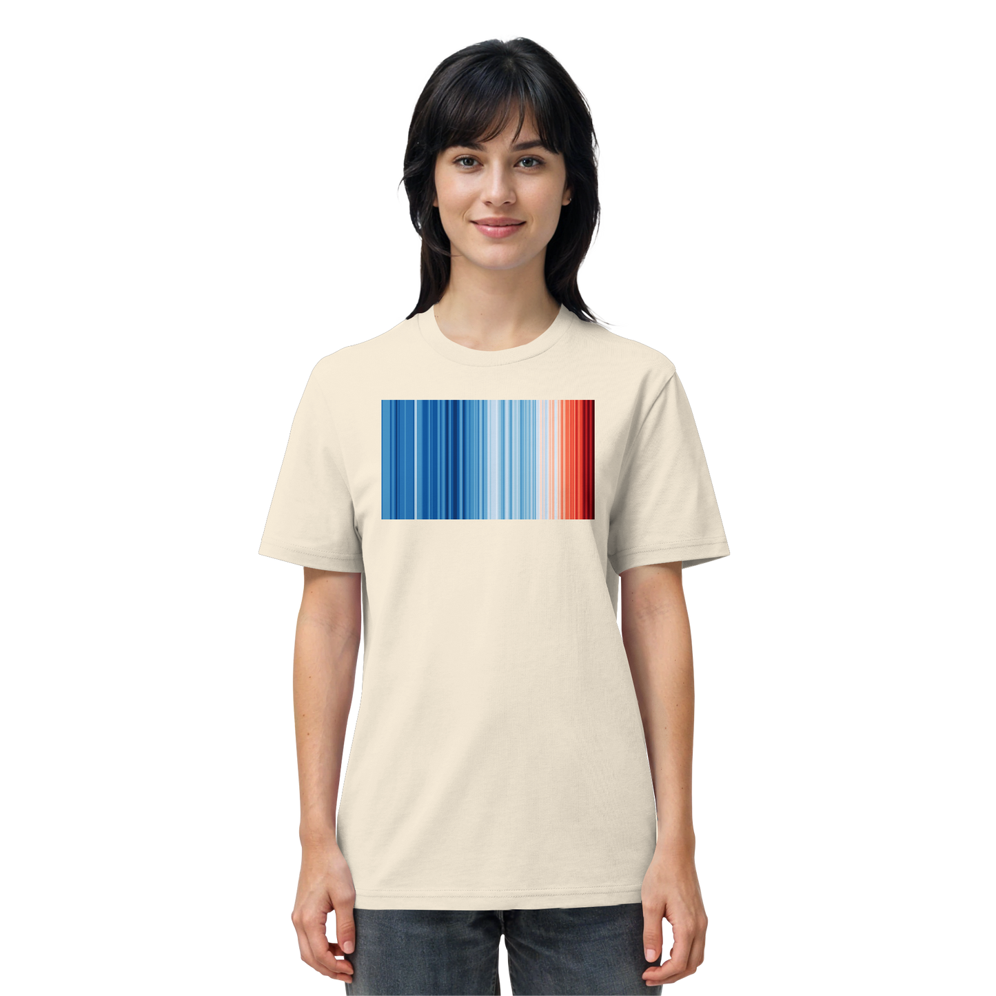 #ShowYourStripes - T-Shirt