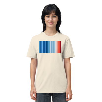 #ShowYourStripes - T-Shirt