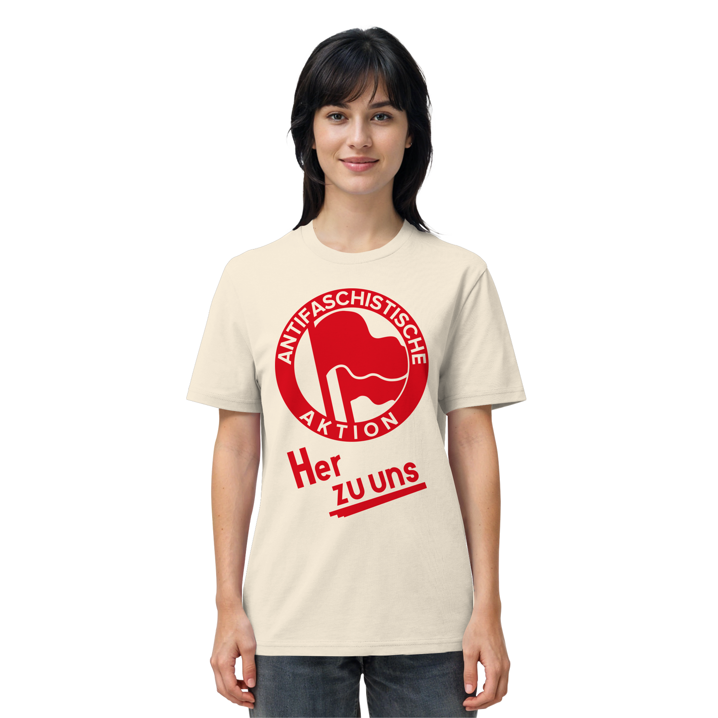 Antifaschistische Aktion (1932) - T-Shirt