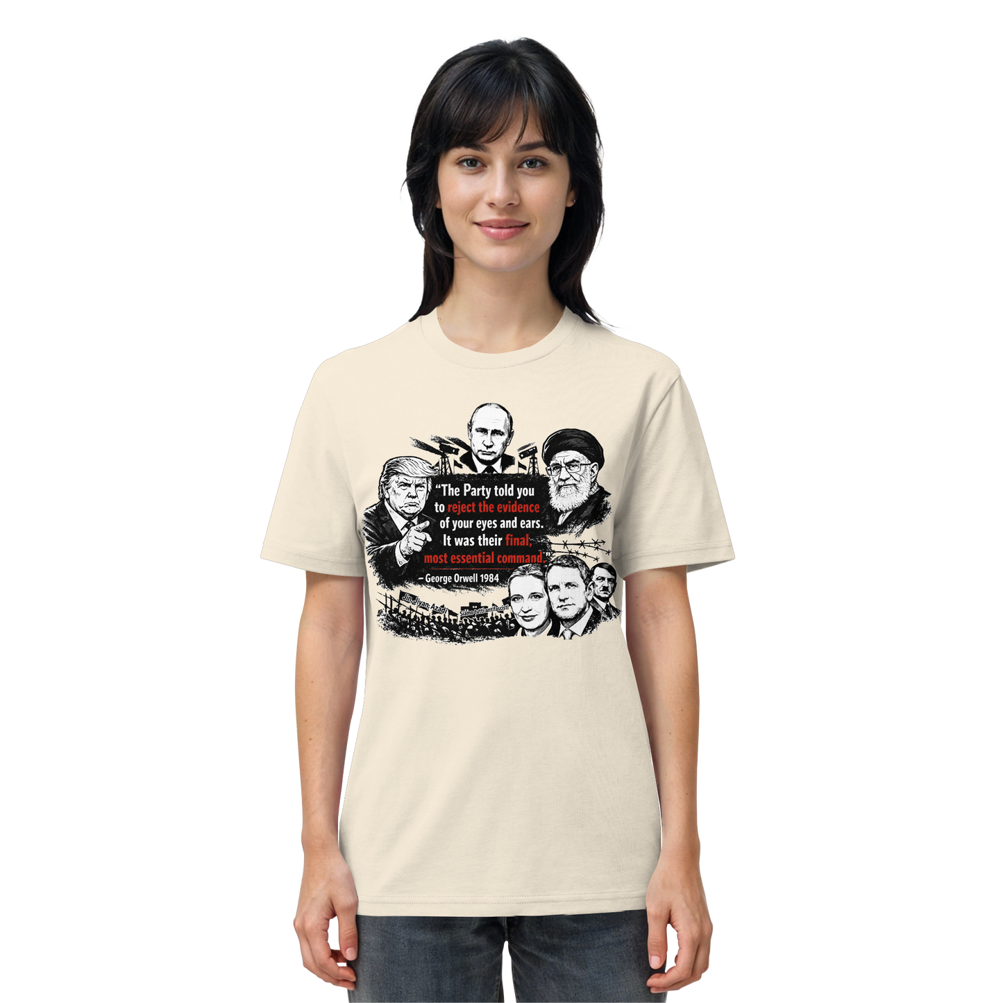 Alternative Fakten - T-Shirt