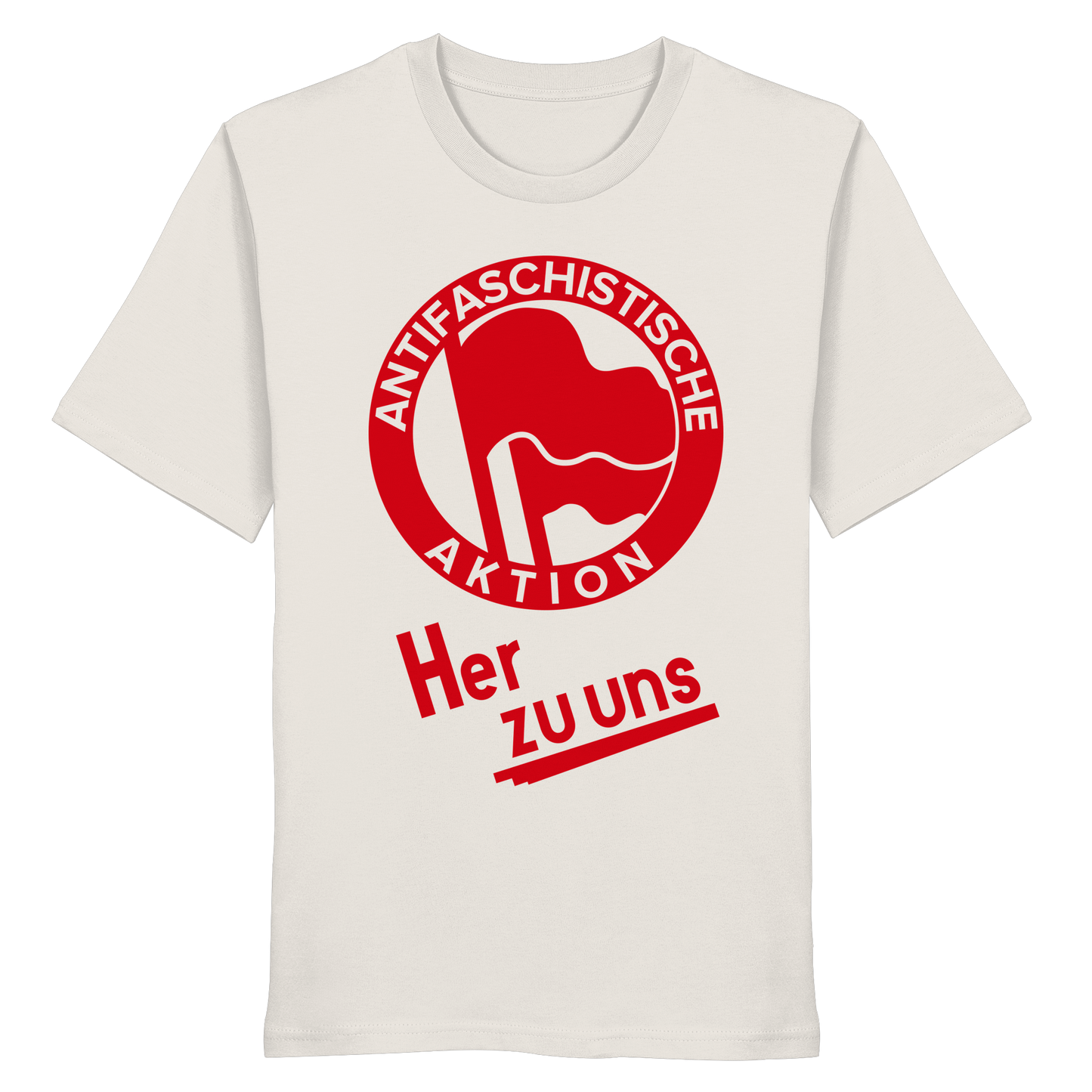 Antifaschistische Aktion (1932) - T-Shirt
