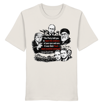 Alternative Fakten - T-Shirt