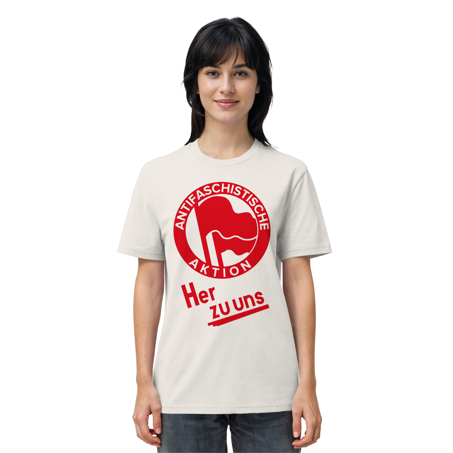 Antifaschistische Aktion (1932) - T-Shirt