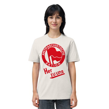 Antifaschistische Aktion (1932) - T-Shirt