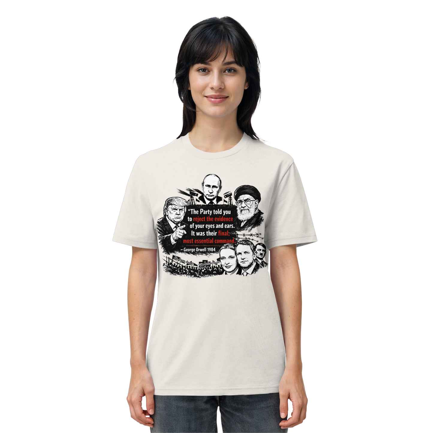 Alternative Fakten - T-Shirt