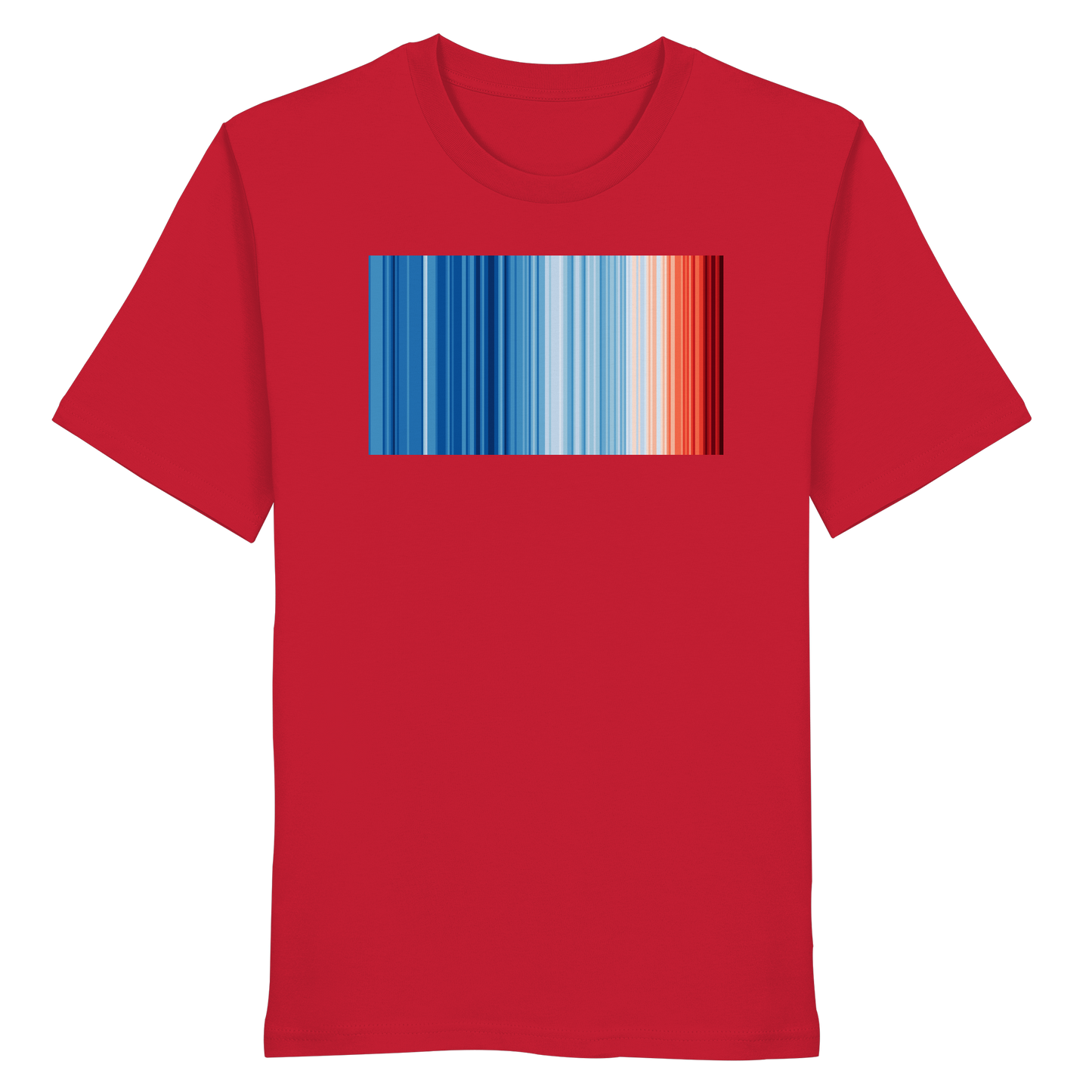 #ShowYourStripes - T-Shirt
