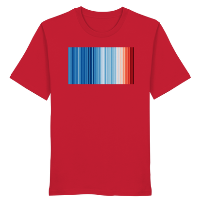 #ShowYourStripes - T-Shirt