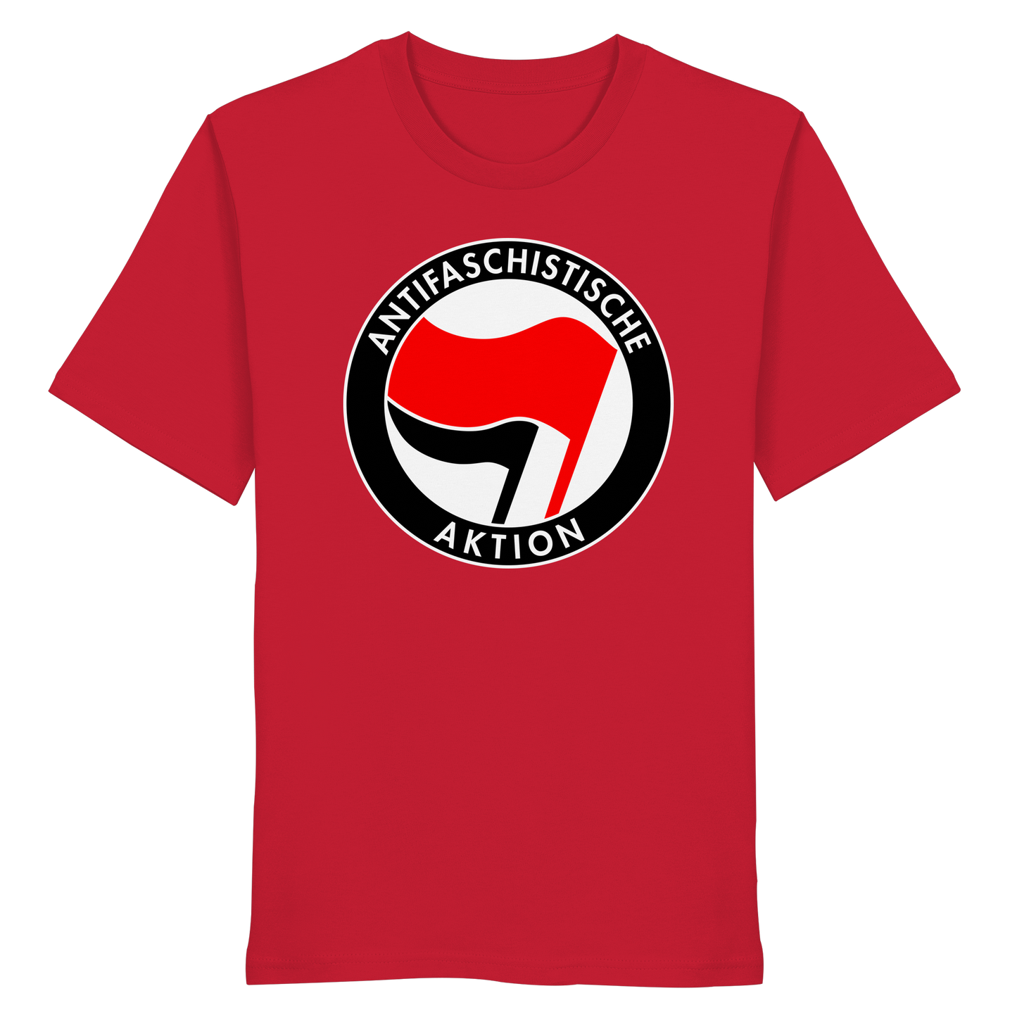 Antifaschistische Aktion - T-Shirt