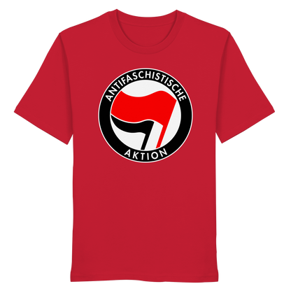 Antifaschistische Aktion - T-Shirt