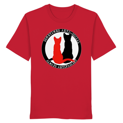 Sometimes Anti-social - T-Shirt