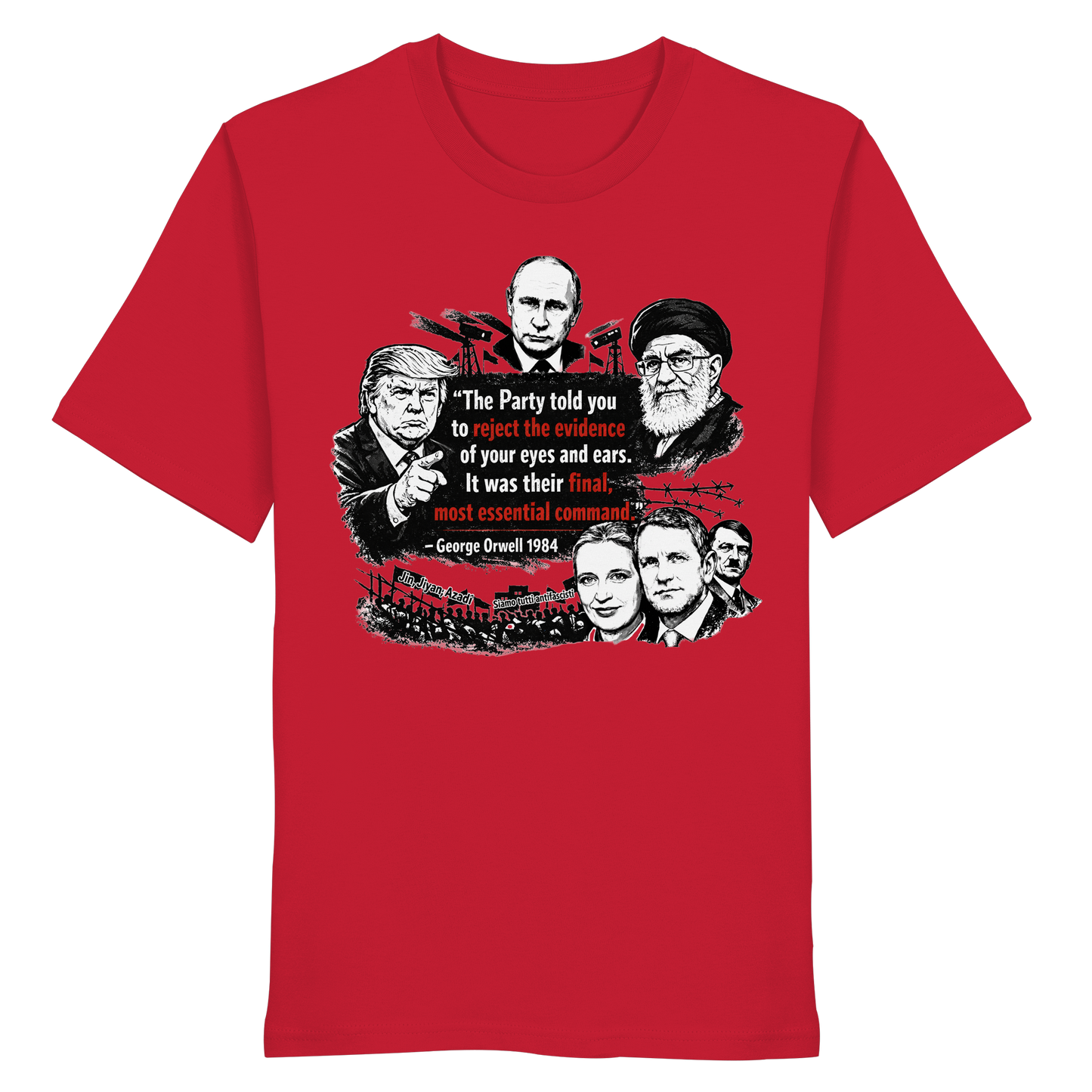 Alternative Fakten - T-Shirt