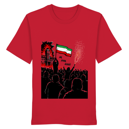 Jin, Jiyan, Azadi! - T-Shirt