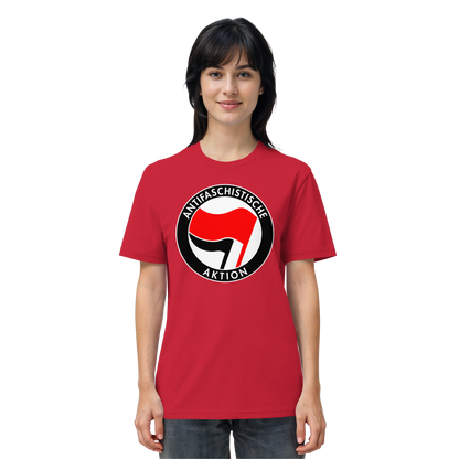 Antifaschistische Aktion - T-Shirt
