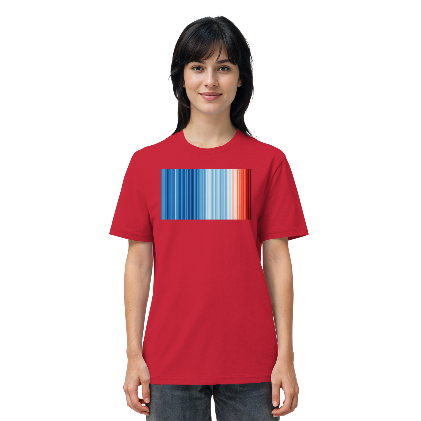 #ShowYourStripes - T-Shirt
