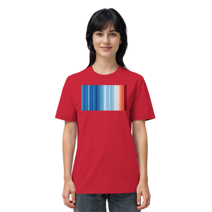 #ShowYourStripes - T-Shirt