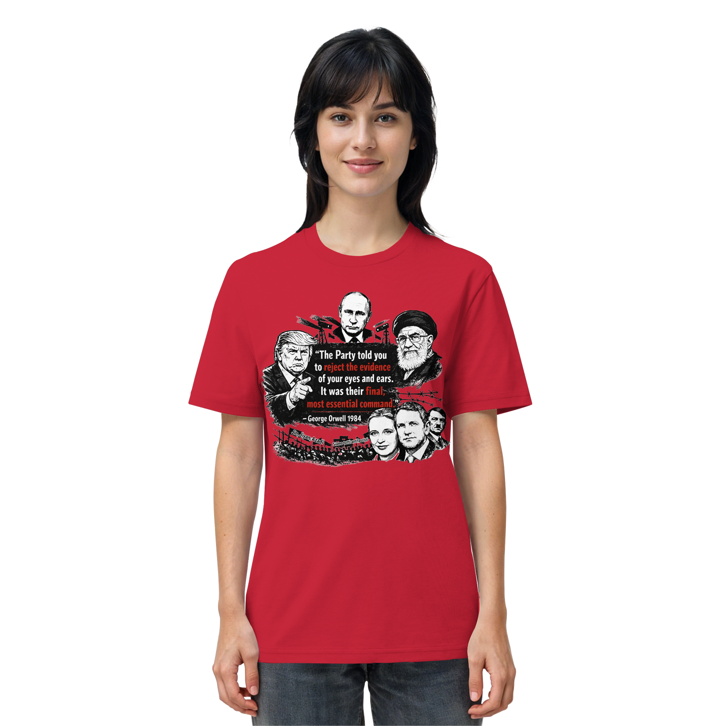 Alternative Fakten - T-Shirt