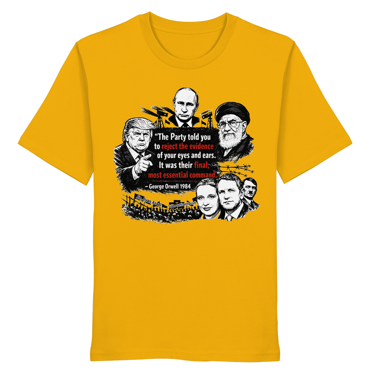 Alternative Fakten - T-Shirt