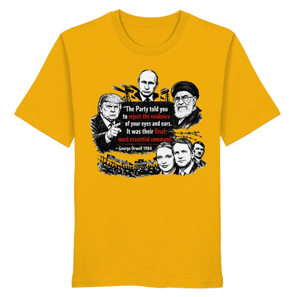 Alternative Fakten - T-Shirt