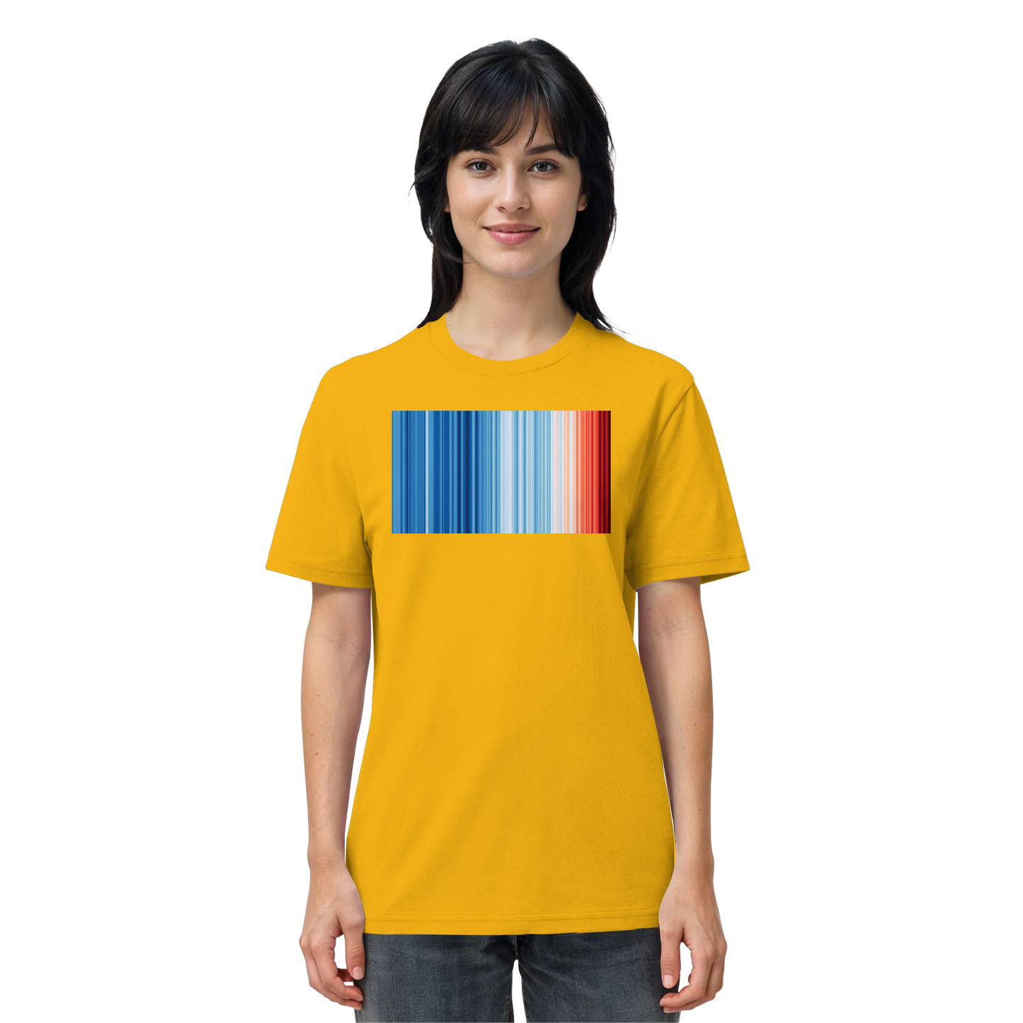 #ShowYourStripes - T-Shirt