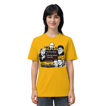 Alternative Fakten - T-Shirt