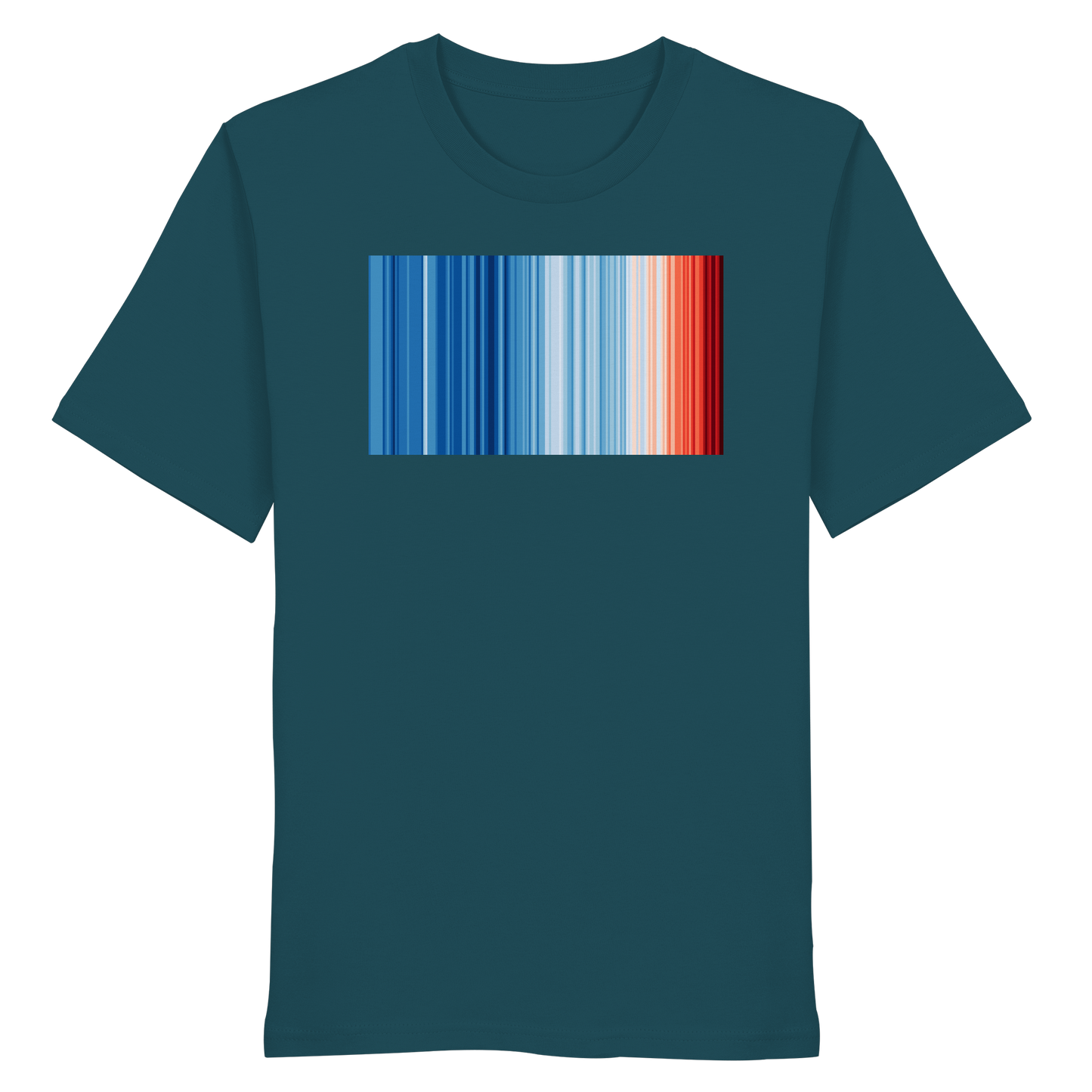 #ShowYourStripes - T-Shirt