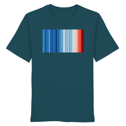 #ShowYourStripes - T-Shirt