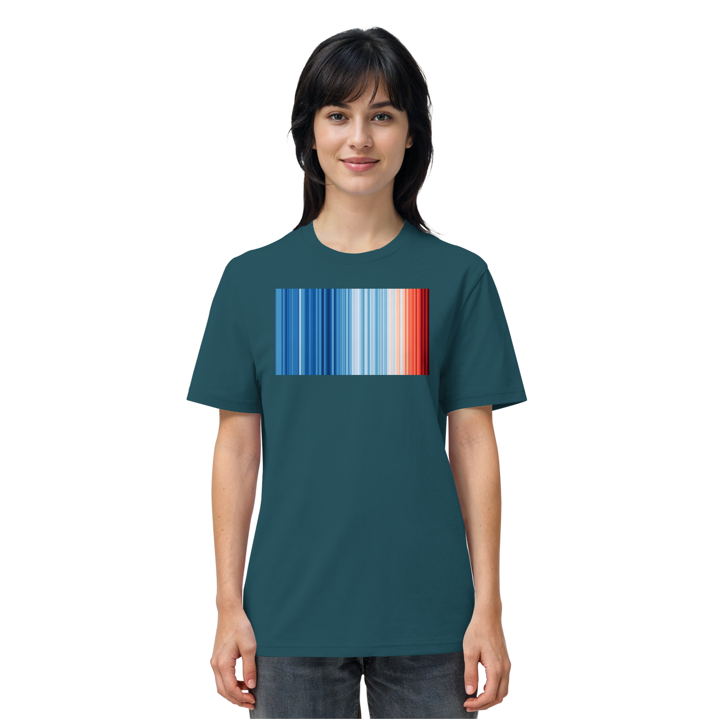 #ShowYourStripes - T-Shirt