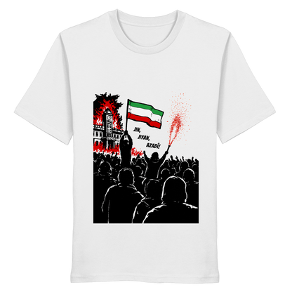 Jin, Jiyan, Azadi! - T-Shirt
