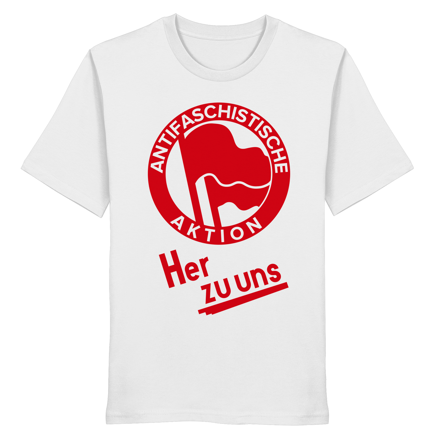 Antifaschistische Aktion (1932) - T-Shirt