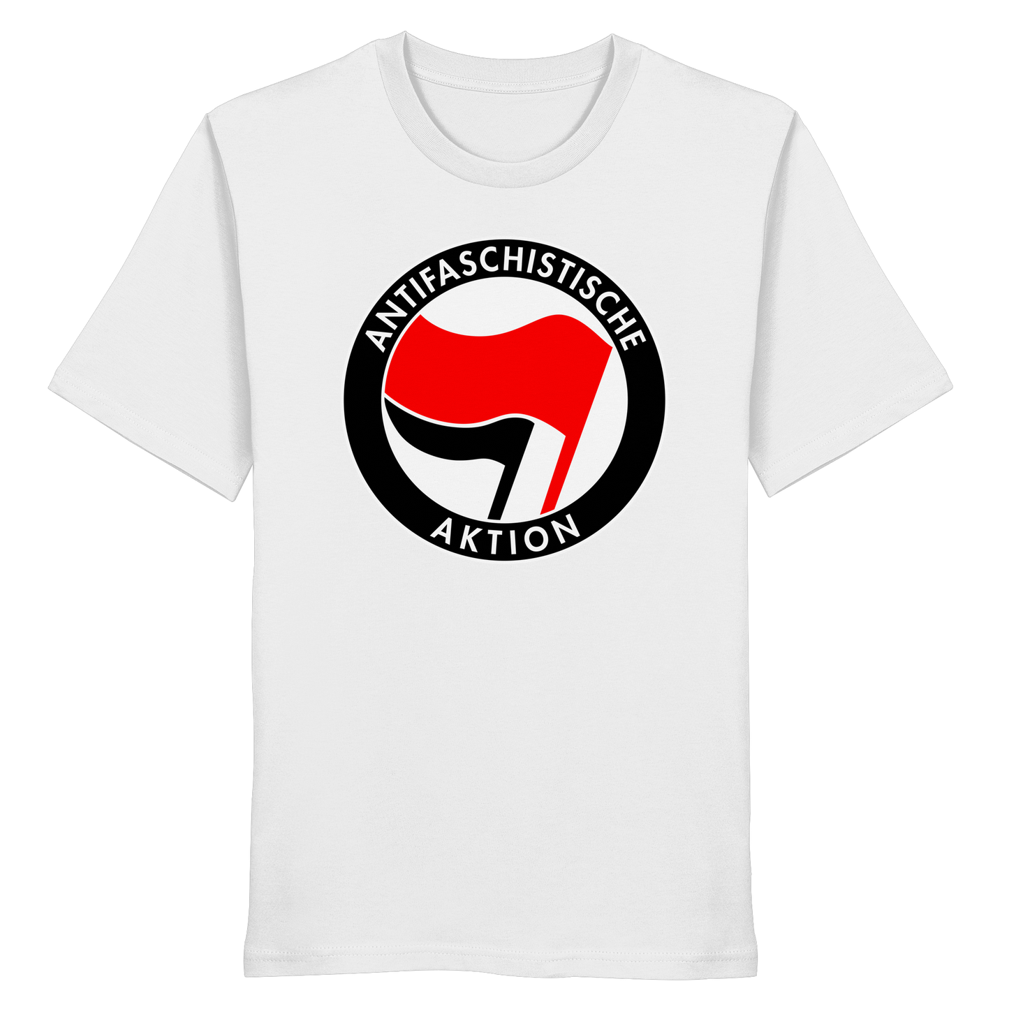 Antifaschistische Aktion - T-Shirt