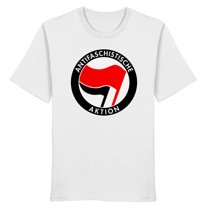Antifaschistische Aktion - T-Shirt