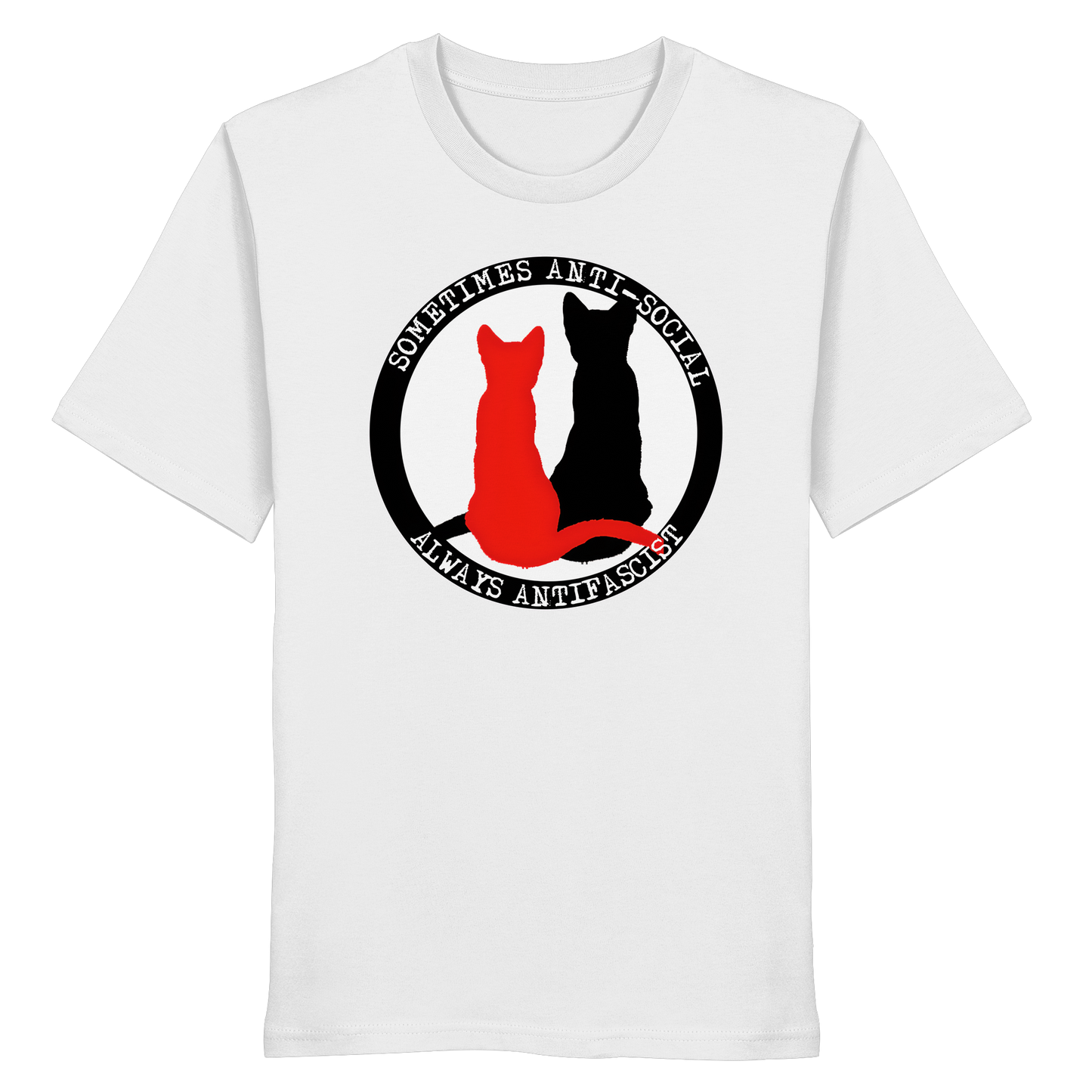 Sometimes Anti-social - T-Shirt