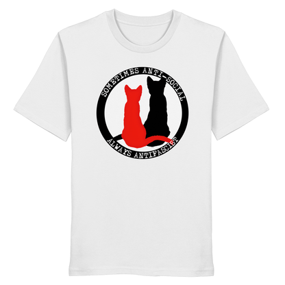 Sometimes Anti-social - T-Shirt