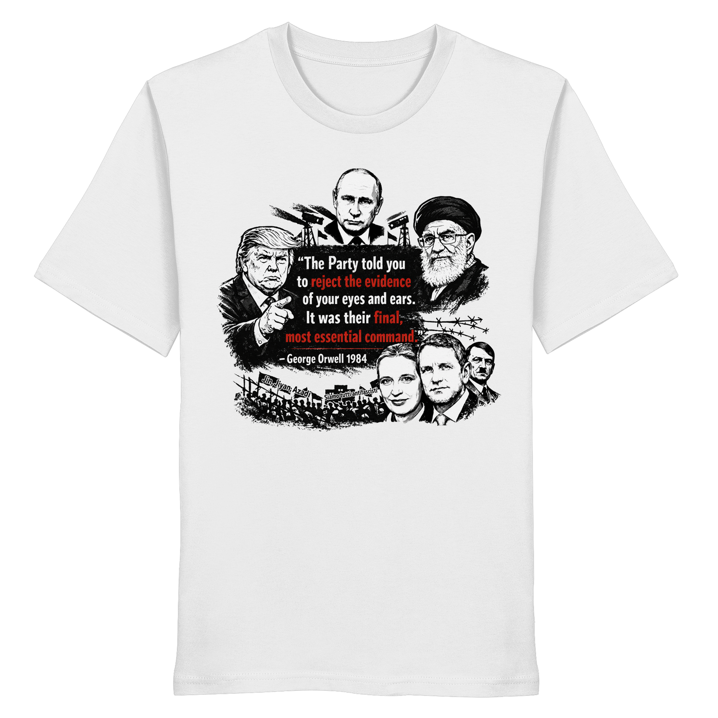 Alternative Fakten - T-Shirt