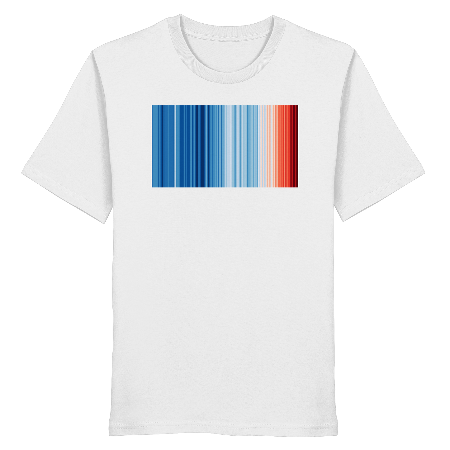 #ShowYourStripes - T-Shirt