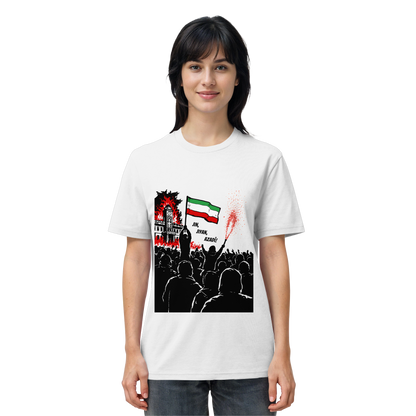 Jin, Jiyan, Azadi! - T-Shirt