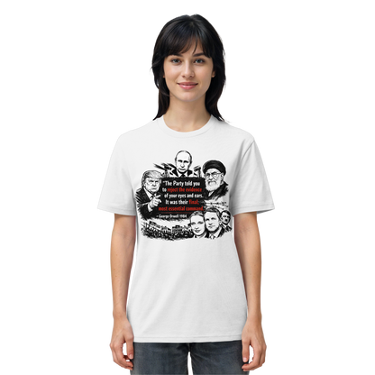 Alternative Fakten - T-Shirt