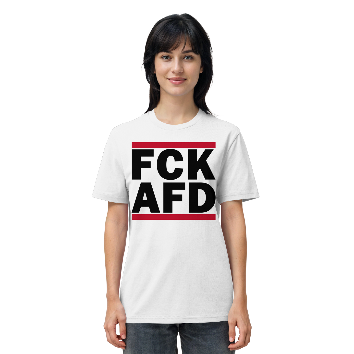 FCK AFD - T-Shirt